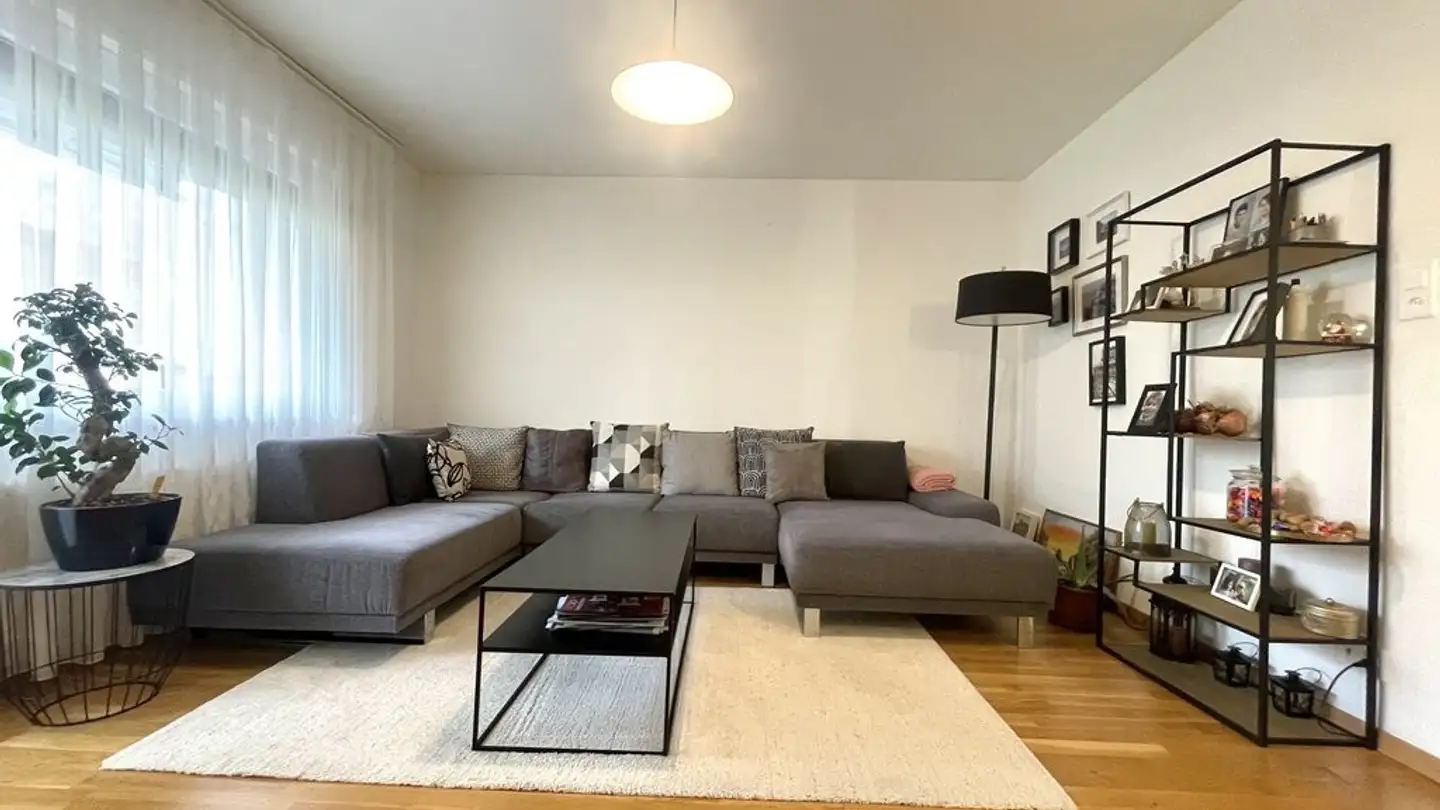 Appartement à louer - Rue De La Berra 19, 1630 Bulle - Photo 2