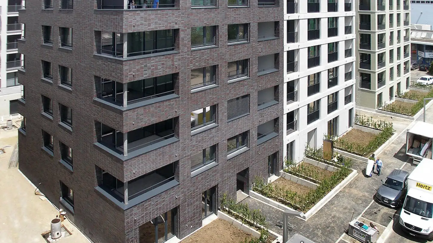 Apartment for rent - Alfred Comte-Strasse 1, 8953 Dietikon