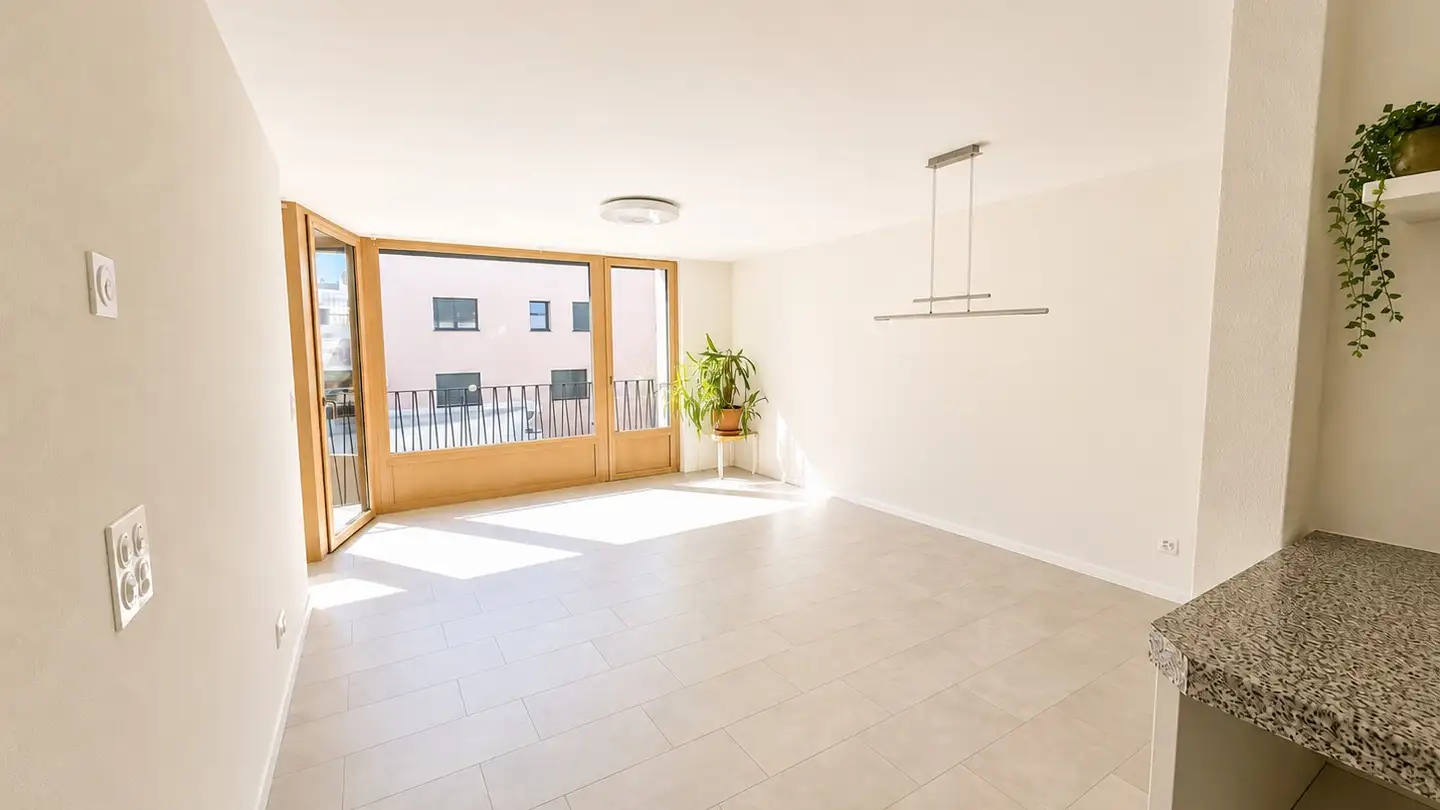 Apartment for rent - Route De Chamblioux 25, 1763 Granges-Paccot - Photo 2
