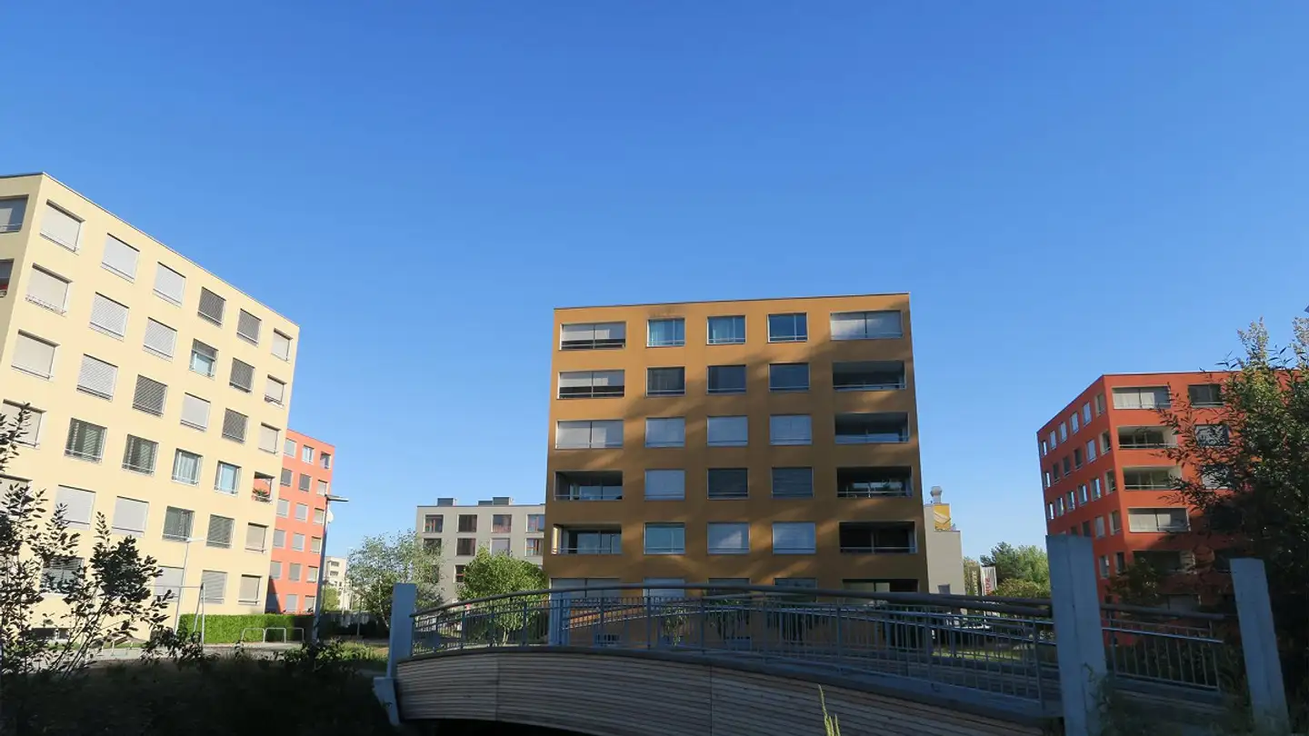 Apartment for rent - Libellenweg 6, 3250 Lyss