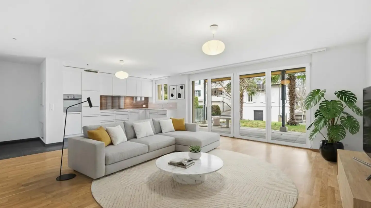 Wohnung kaufen - Hauptstrasse, 4148 Pfeffingen - Foto 3