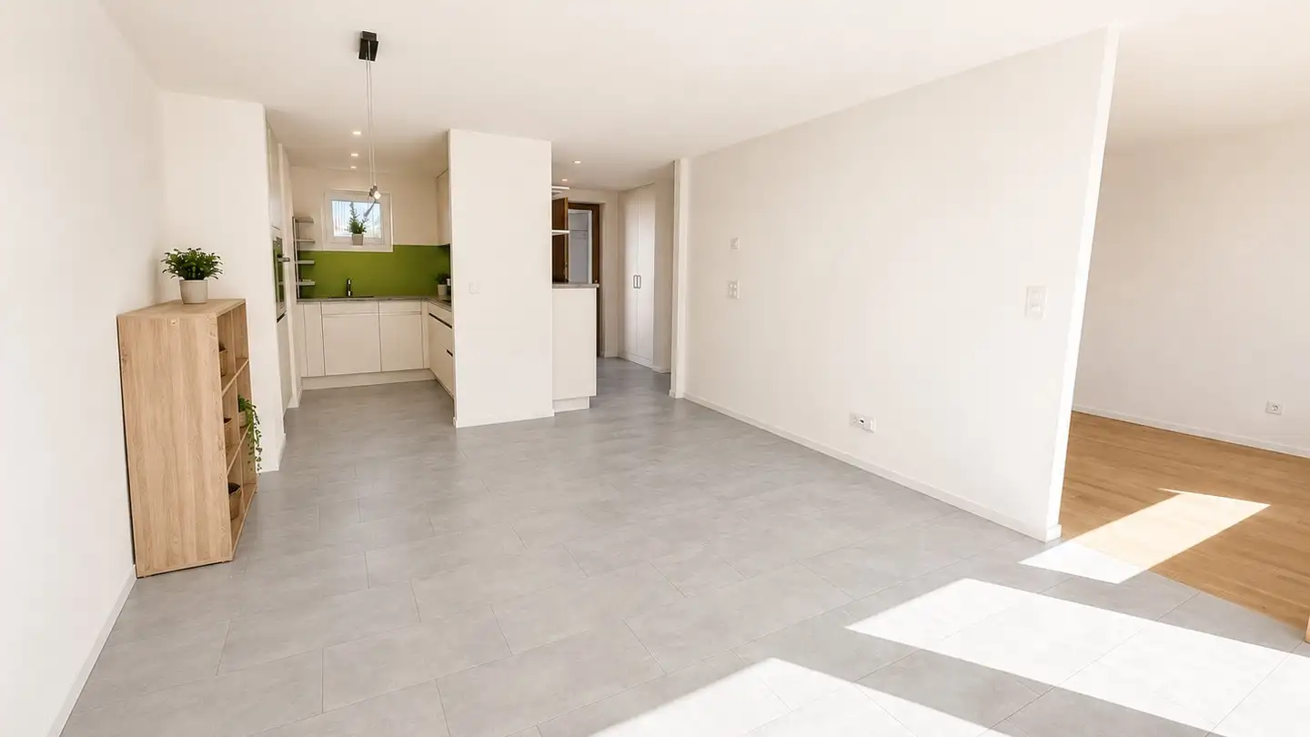 Apartment for rent - Route De Chamblioux 25, 1763 Granges-Paccot - Photo 3