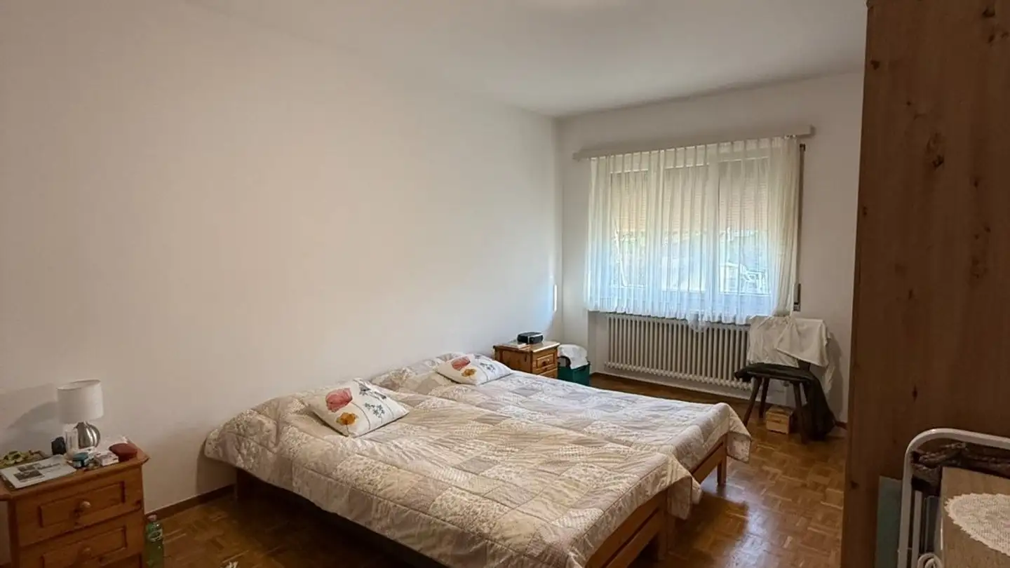 Appartamento in affitto - Via Borromini 15, 6943 Vezia - Foto 2