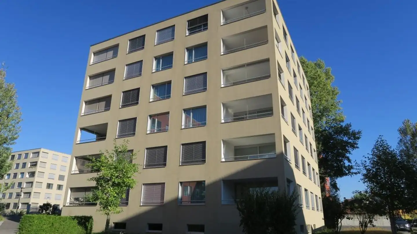 Apartment for rent - Libellenweg 6, 3250 Lyss - Photo 2