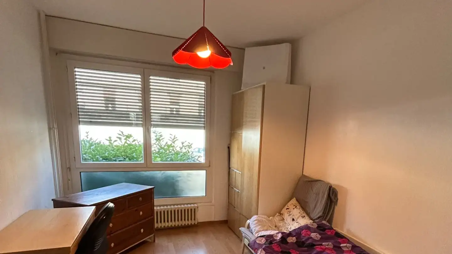 Single room for rent - 1260 Nyon