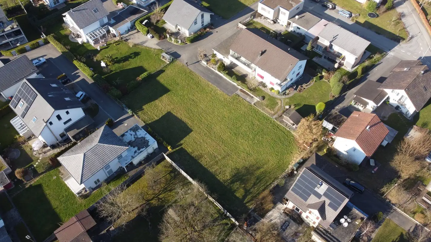 Bauland kaufen - Herbstweg, 5722 Gränichen - Foto 3