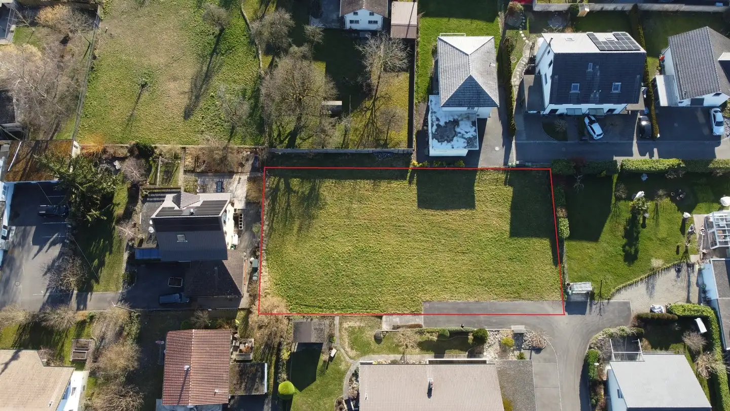 Bauland kaufen - Herbstweg, 5722 Gränichen - Foto 4