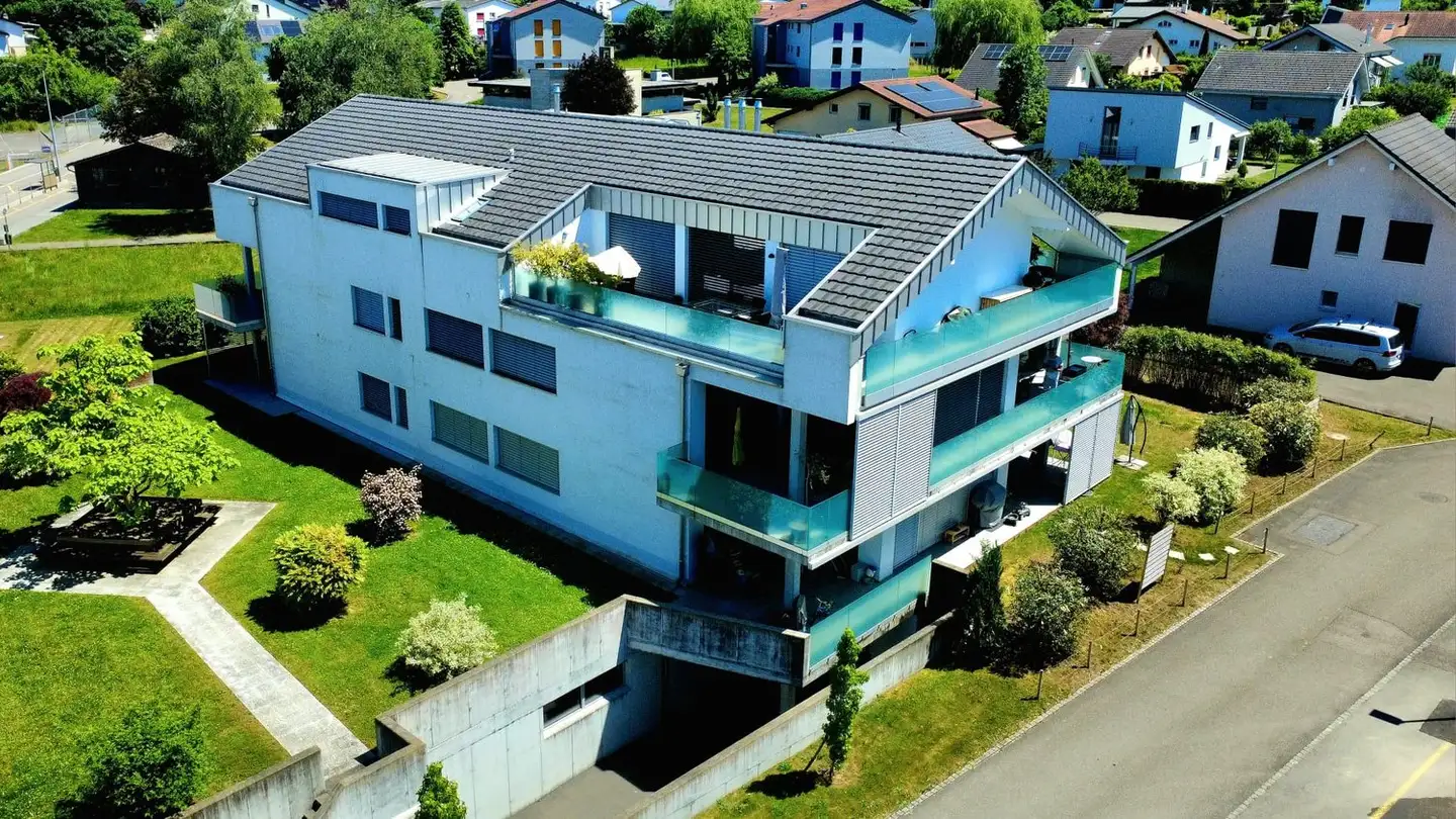 Wohnung mieten - Rue Sur Le Perrerat 3, 2842 Rossemaison - Foto 4