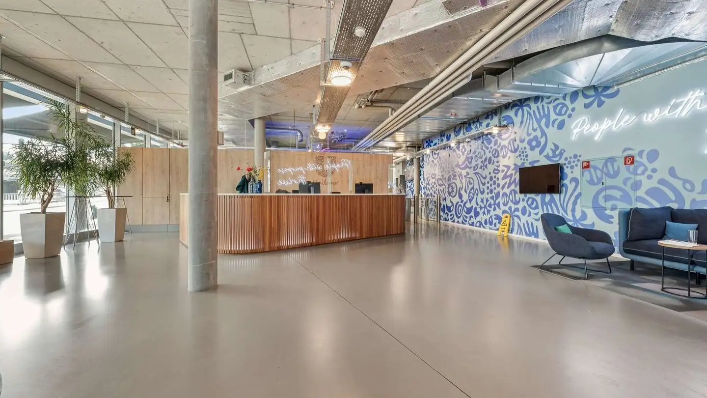 Bürofläche mieten - Spitalstrasse 5, 8200 Schaffhausen - Foto 3