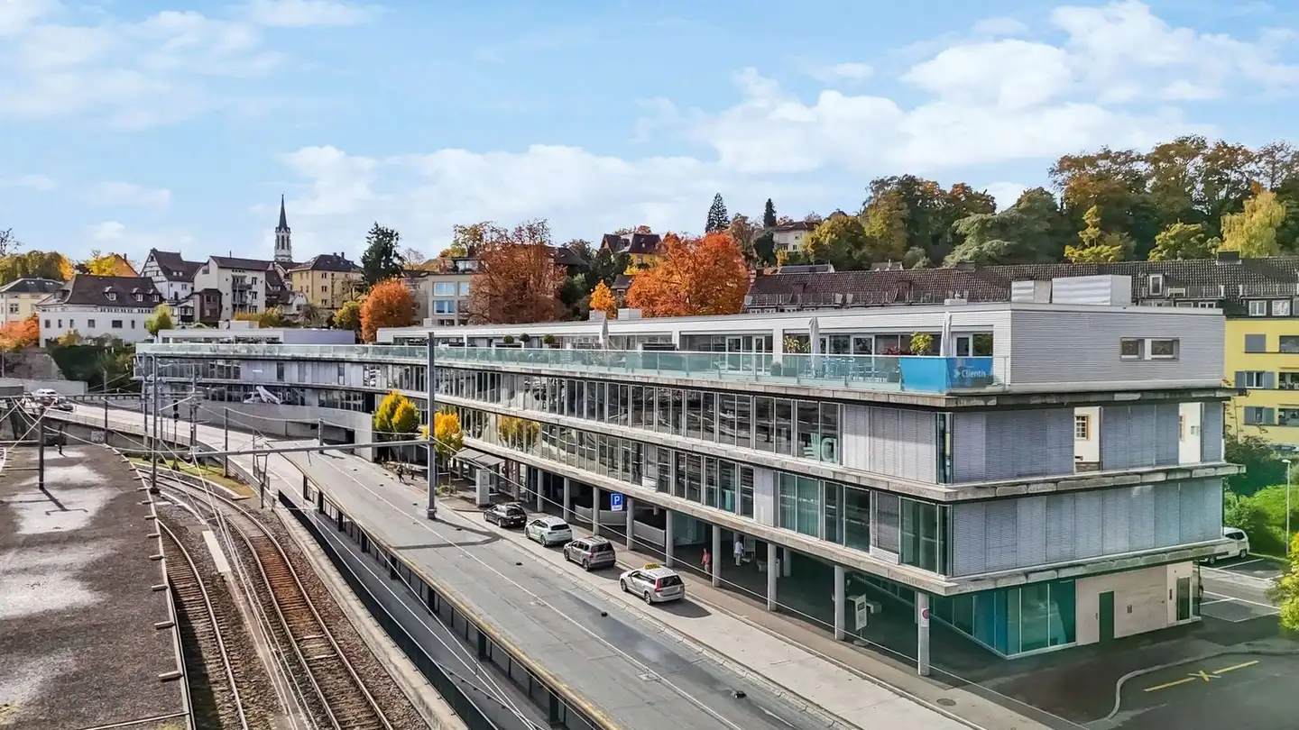 Bürofläche mieten - Spitalstrasse 5, 8200 Schaffhausen
