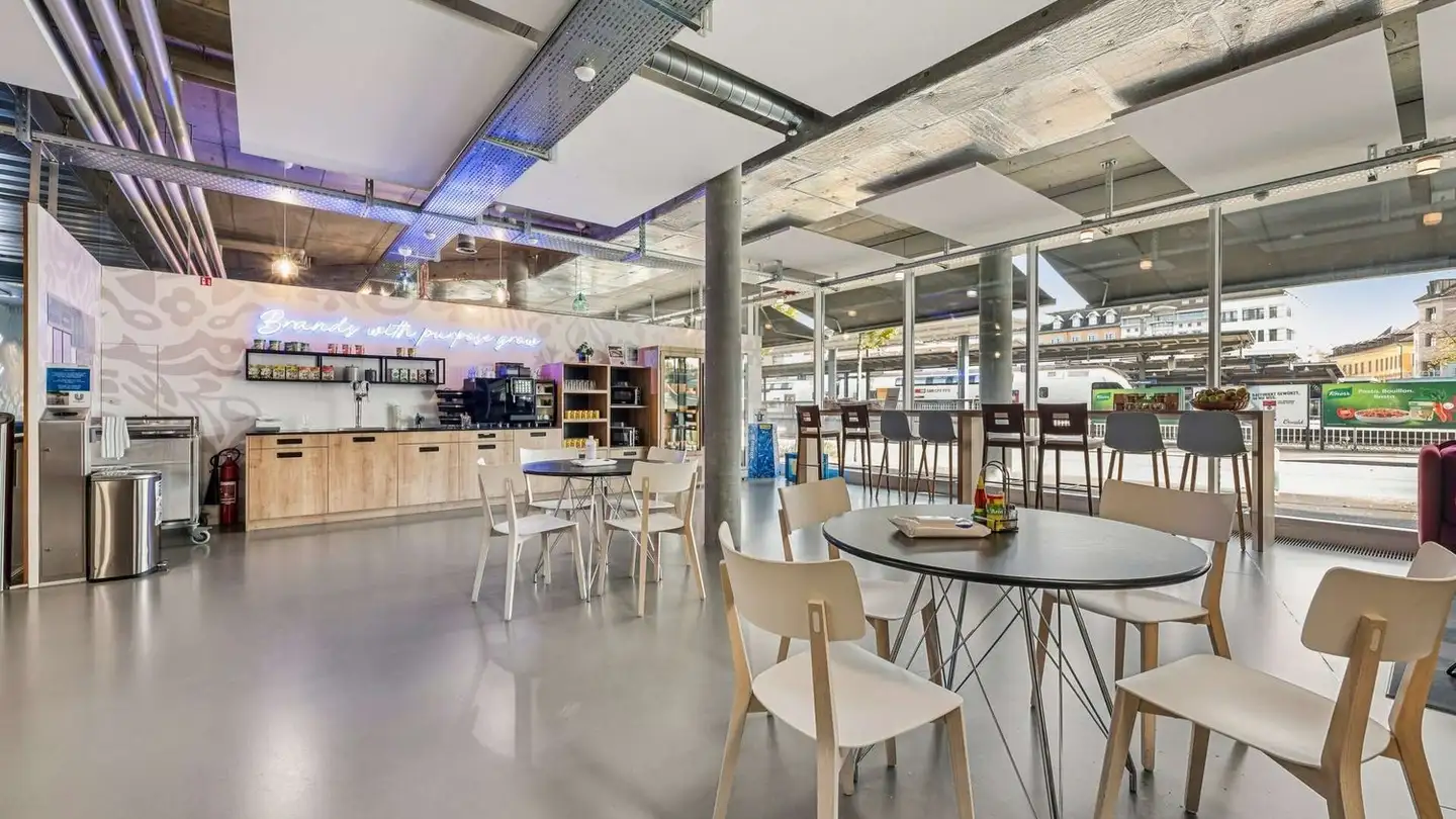 Bürofläche mieten - Spitalstrasse 5, 8200 Schaffhausen - Foto 4