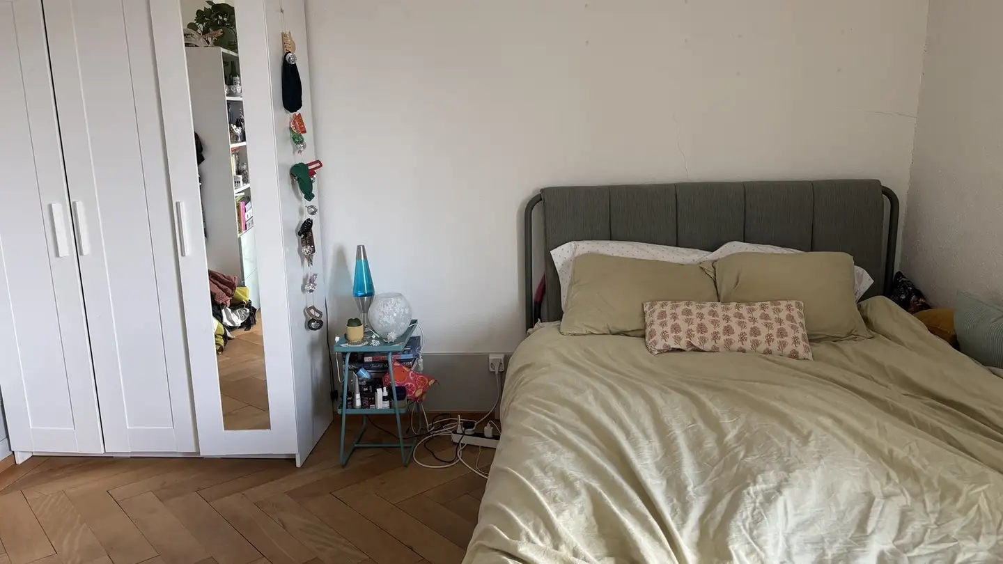 Zimmer mieten - 8004 Zürich