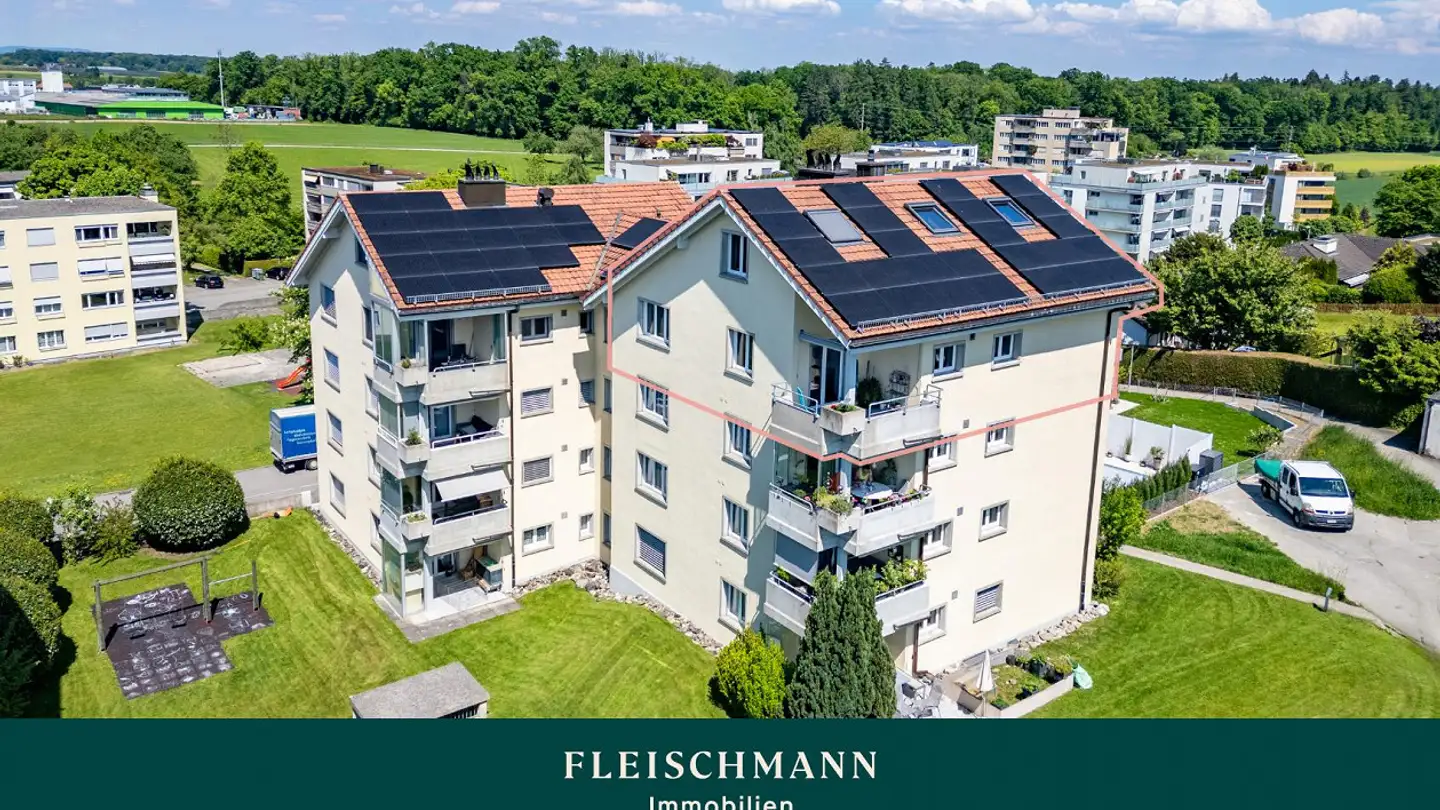 Appartement à vendre - Lohstrasse 6, 8580 Amriswil