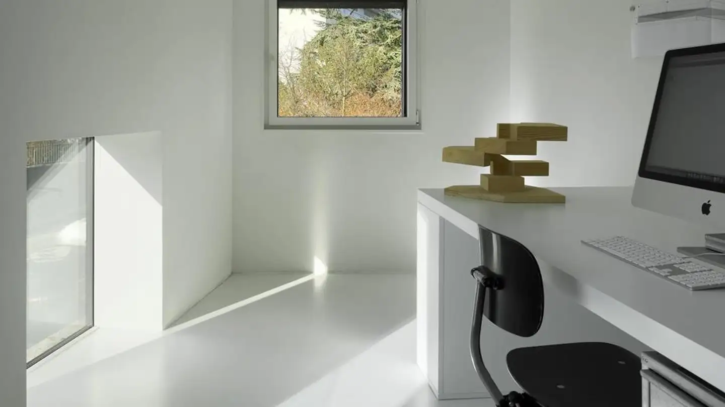 Appartamento in affitto - Avenue De Beaumont 22a, 1012 Lausanne - Foto 4