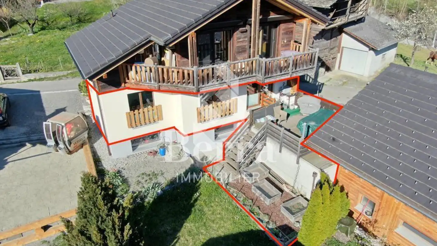 Appartamento in vendita - 1941 Vollèges - Foto 3