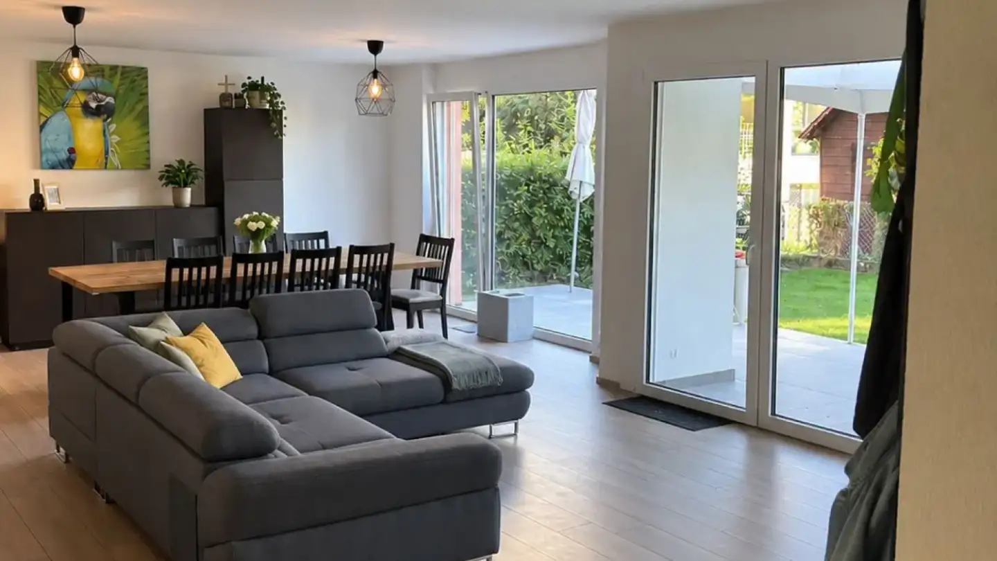 Apartment for rent - Rte Du Dally, 1618 Châtel-St-Denis - Photo 2