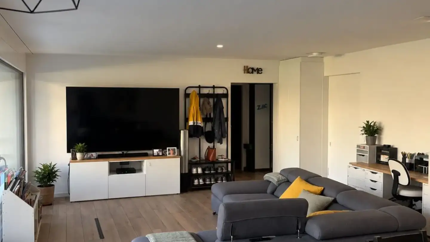 Apartment for rent - Rte Du Dally, 1618 Châtel-St-Denis - Photo 3