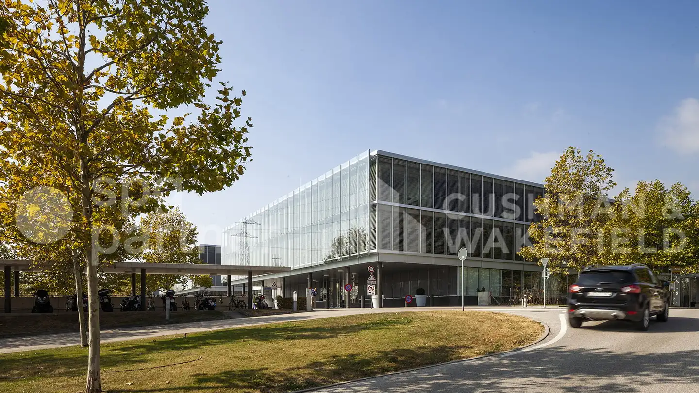 Spazio ufficio in affitto - Za La Pièce, 1180 Rolle - Photo 3