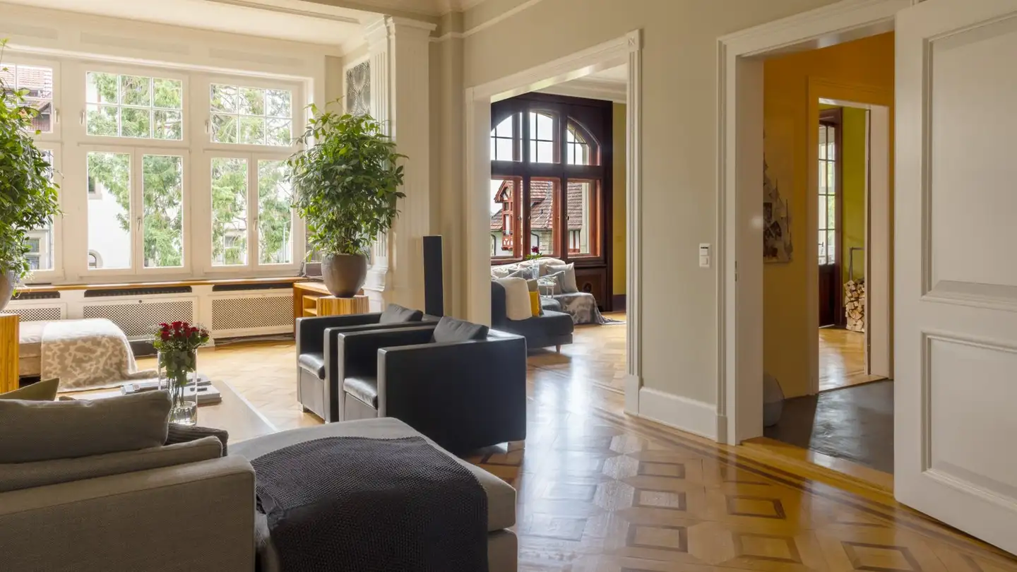 Apartment for sale - 8002 Zürich