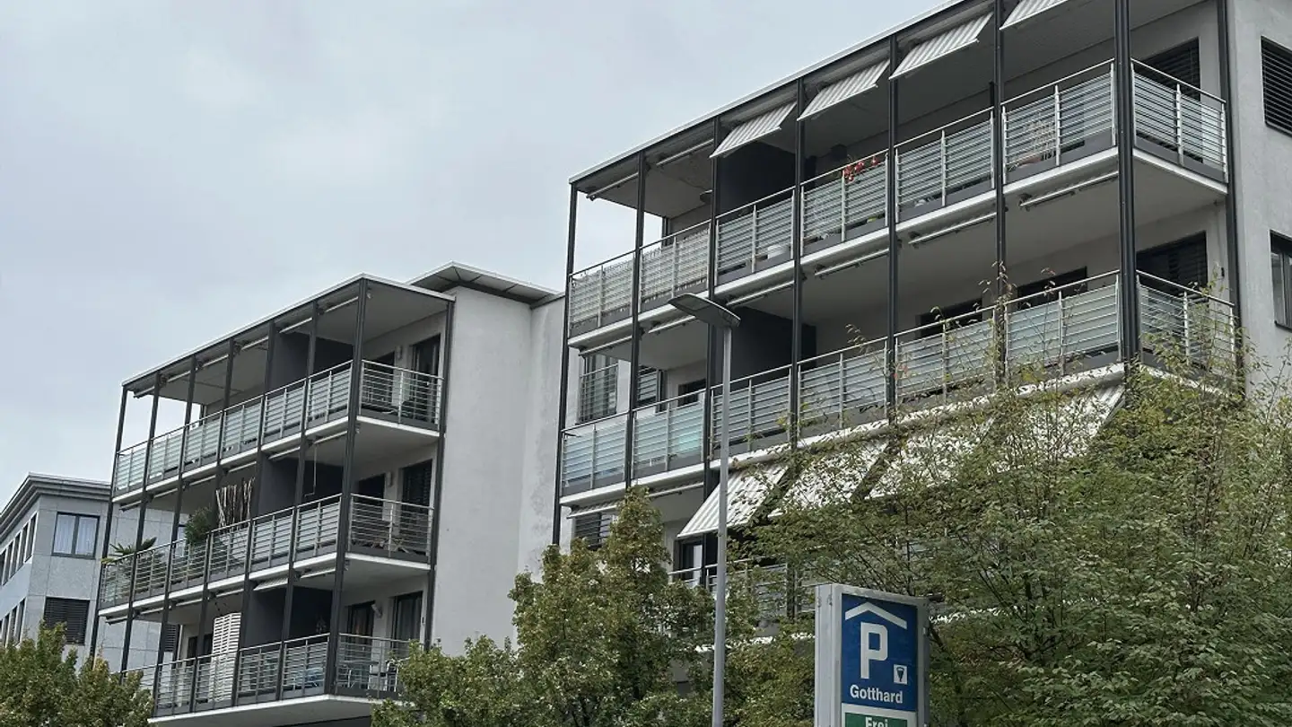Appartamento in affitto - Poststrasse 1, 6340 Baar