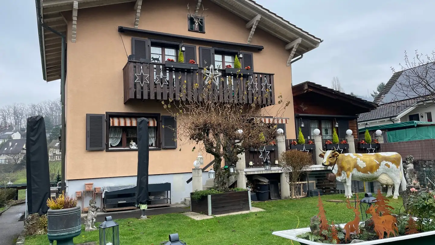 Einfamilienhaus kaufen - Bettingerstrasse 275, 4125 Riehen