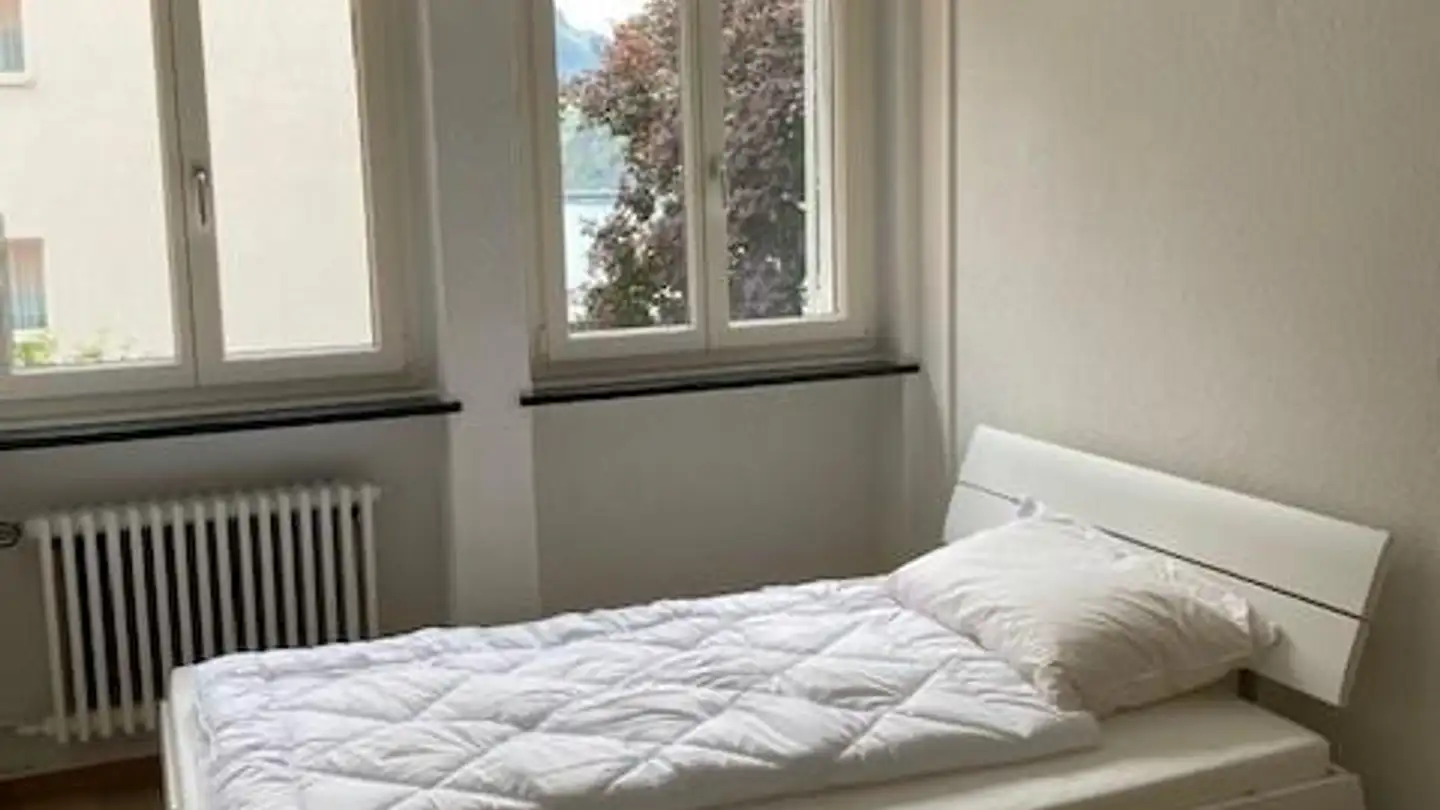 Appartement meublé à louer - Dorfplatz 7, 6052 Hergiswil NW - Photo 2