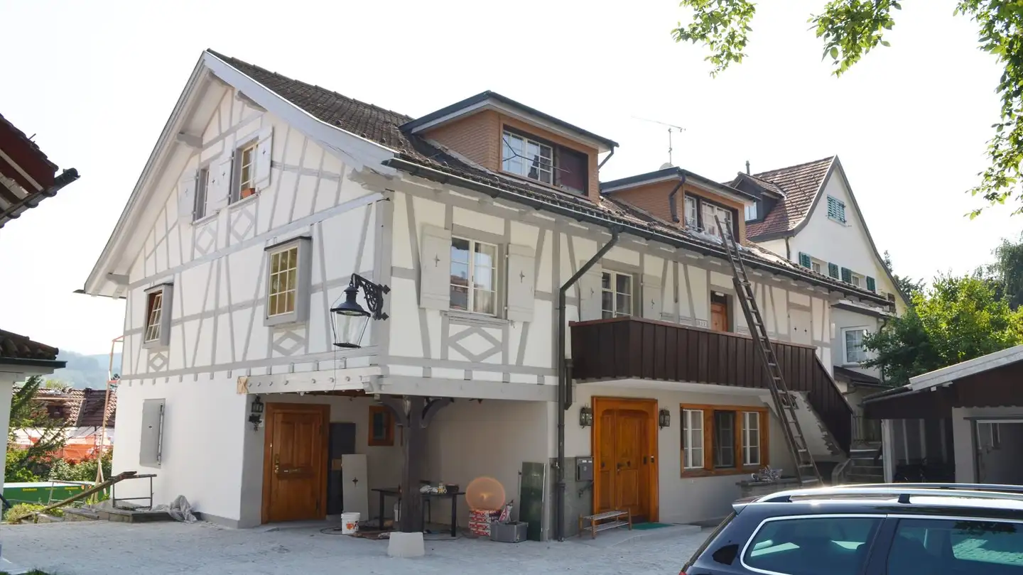 Studio mieten - Heinestrasse 1, 9008 St. Gallen