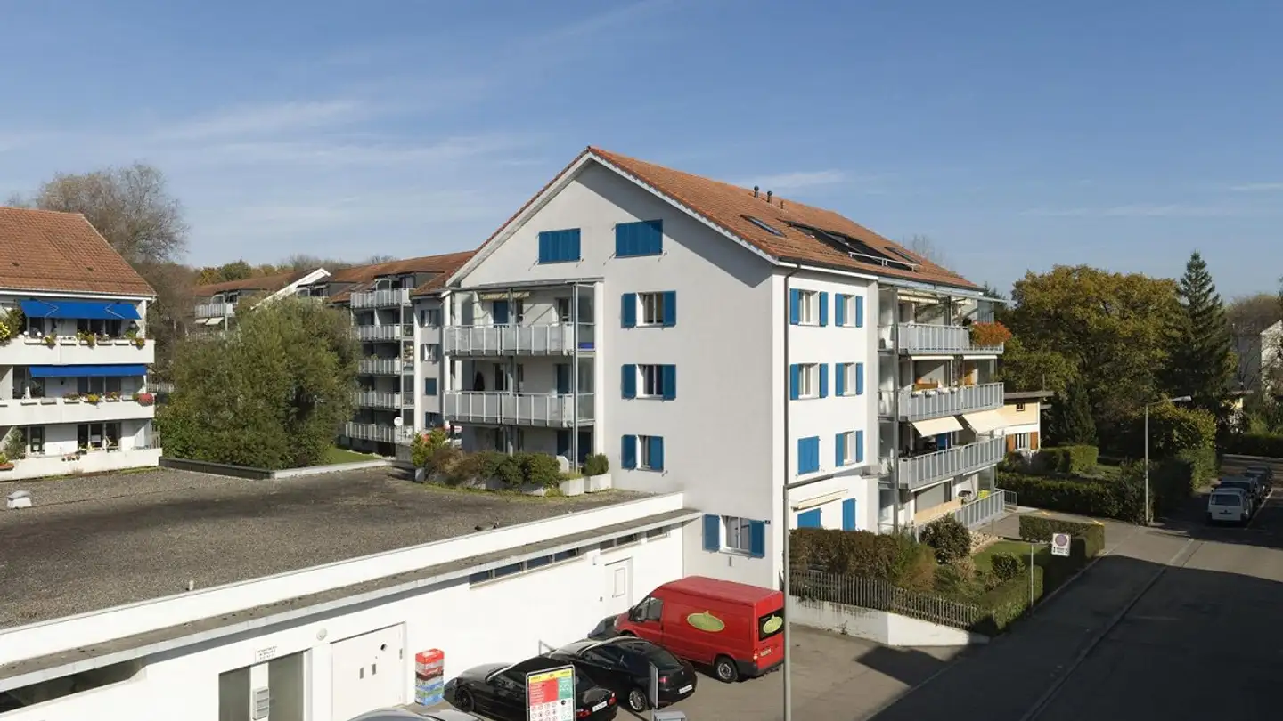 Spazio di archiviazione in affitto - Am Buck 2, 8404 Winterthur