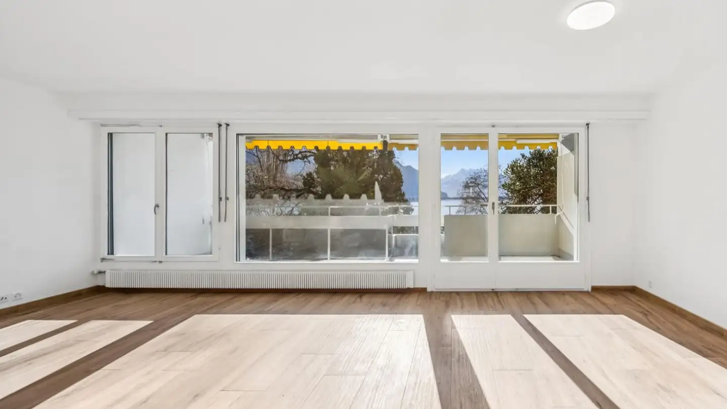 Appartement à vendre - 1820 Montreux