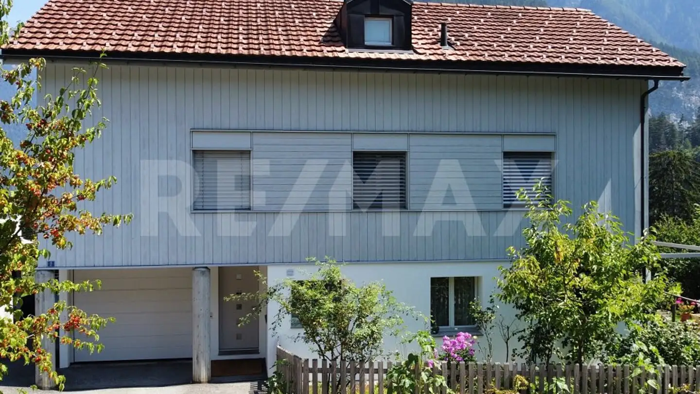 Single house for sale - Oberfeldstrasse 2, 7430 Thusis - Photo 3