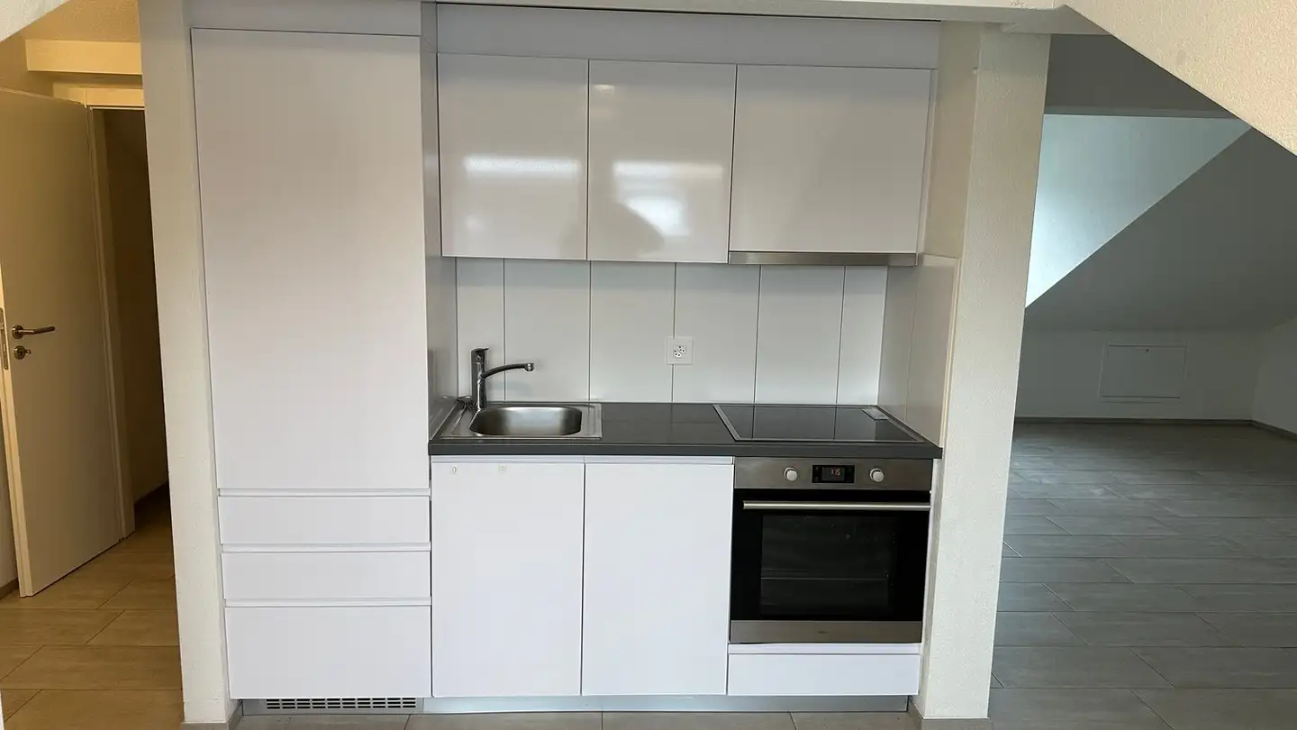 Attic flat for rent - Sagmattstrasse 18, 4710 Balsthal