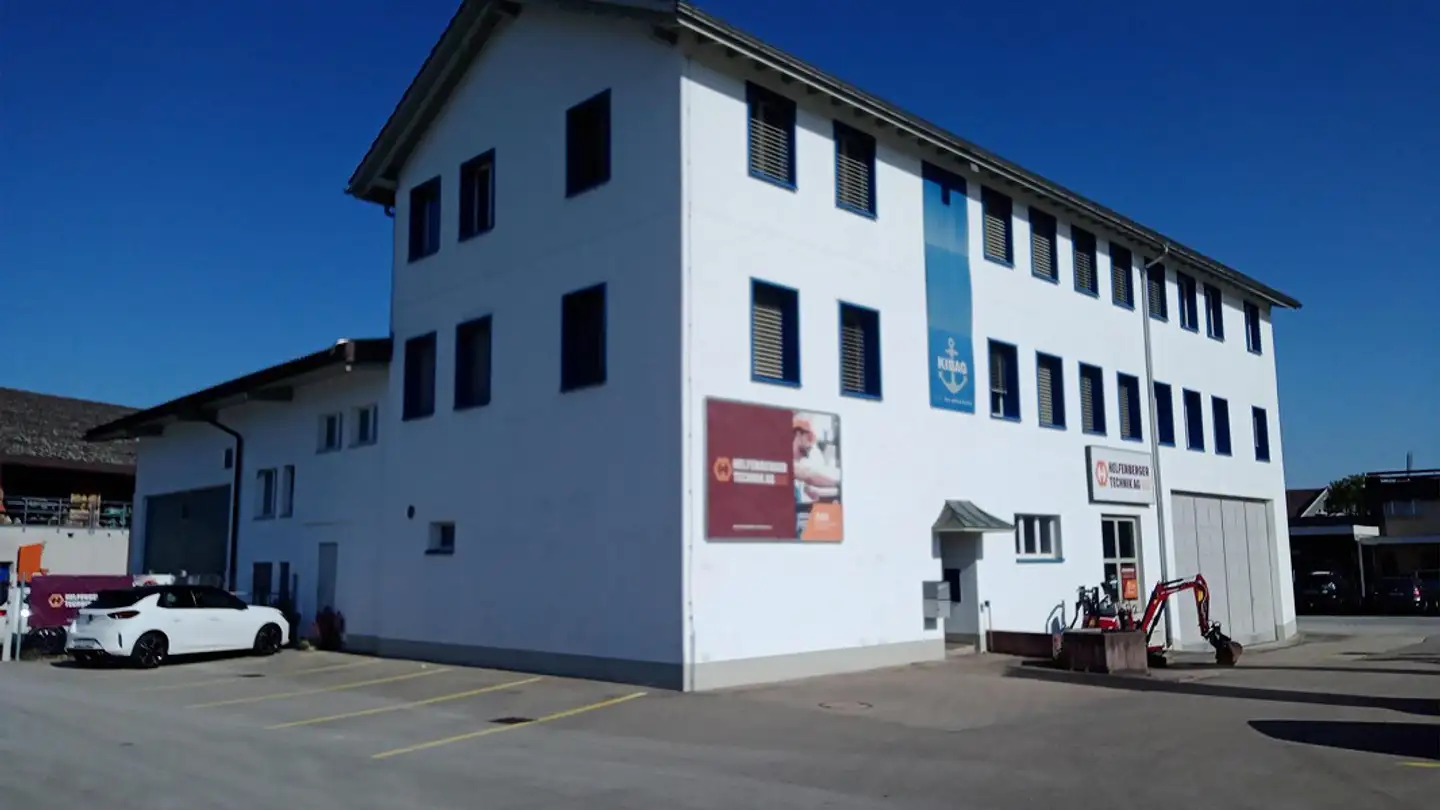 Office space for rent - Bischofszellerstrasse 311, 9212 Arnegg