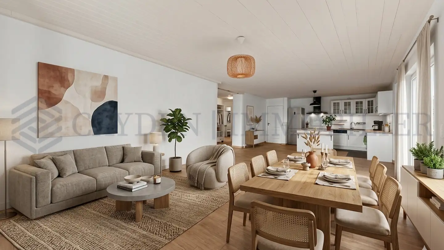 Appartement à vendre - 1242 Satigny - Photo 2
