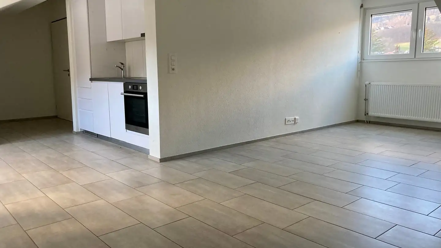 Attic flat for rent - Sagmattstrasse 18, 4710 Balsthal - Photo 4