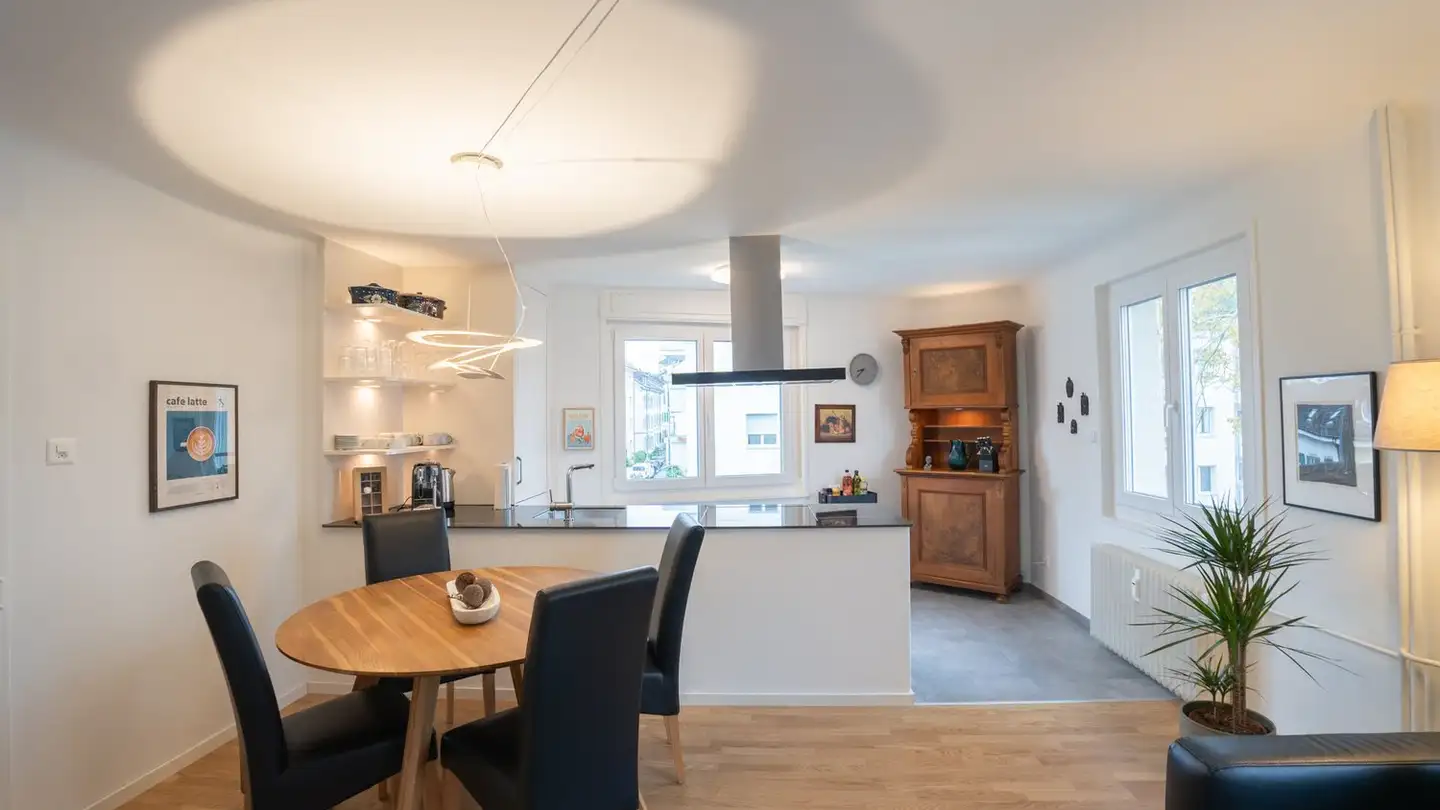 Furnished apartment for rent - Kernmattstrasse 8, 4102 Binningen