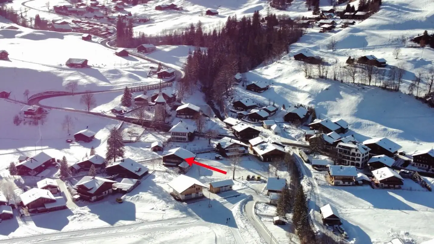 Appartement à vendre - Innergsteigstrasse 3, 3785 Gsteig b. Gstaad - Photo 2