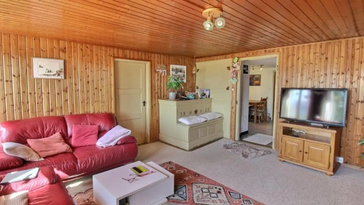 Farm for sale - Route d'Autigny 41, 1741 Cottens FR - Photo 3