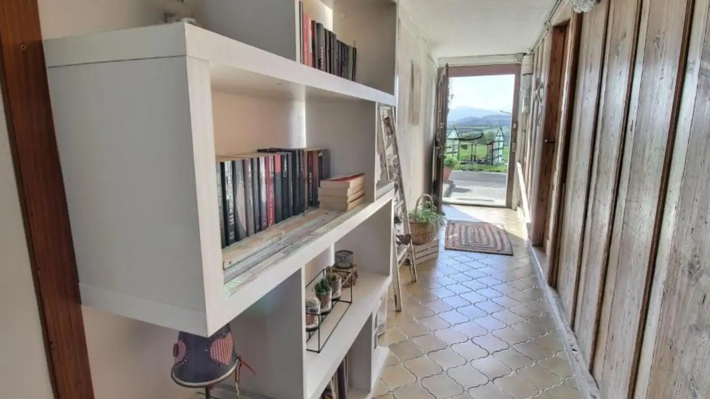 Farm for sale - Route d'Autigny 41, 1741 Cottens FR - Photo 4