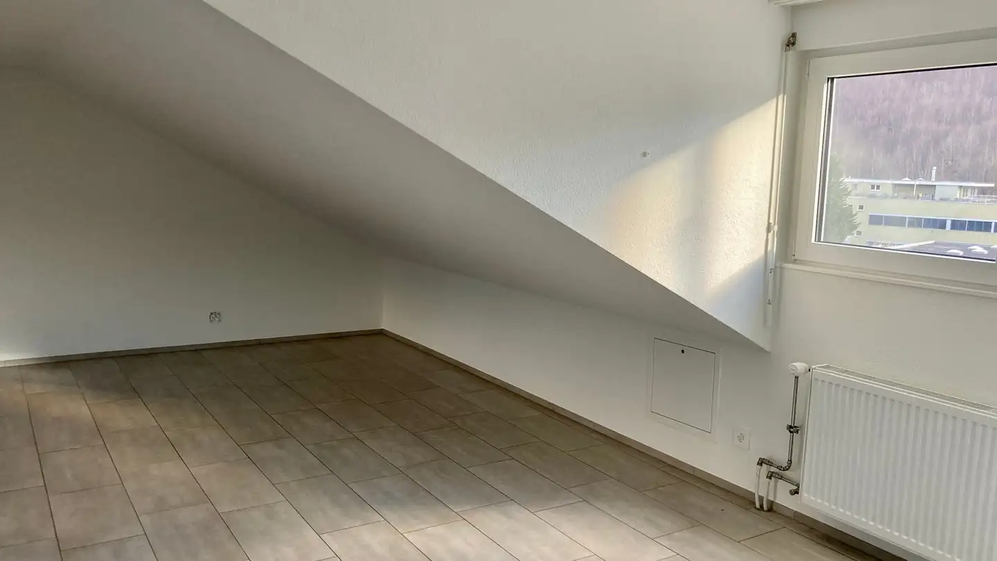 Attic flat for rent - Sagmattstrasse 18, 4710 Balsthal - Photo 3