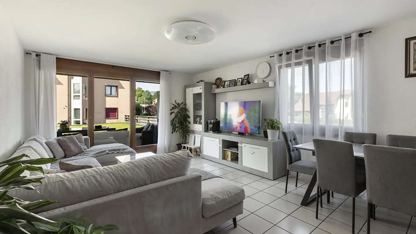 Appartamento in vendita - Pra Mathaux, 1724 Montévraz