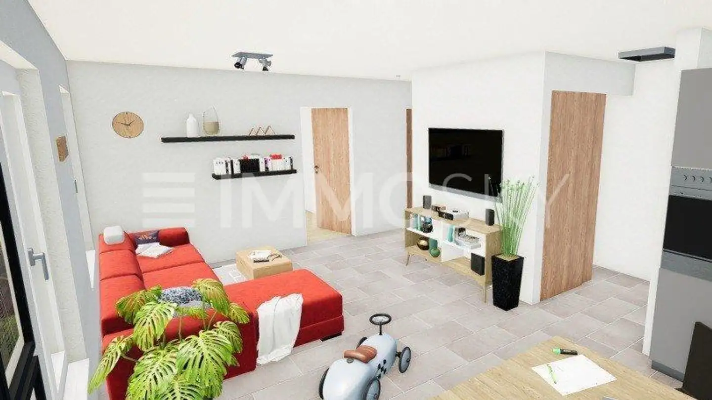 Appartement à vendre - Hauptstrasse, 3535 Schüpbach - Photo 2