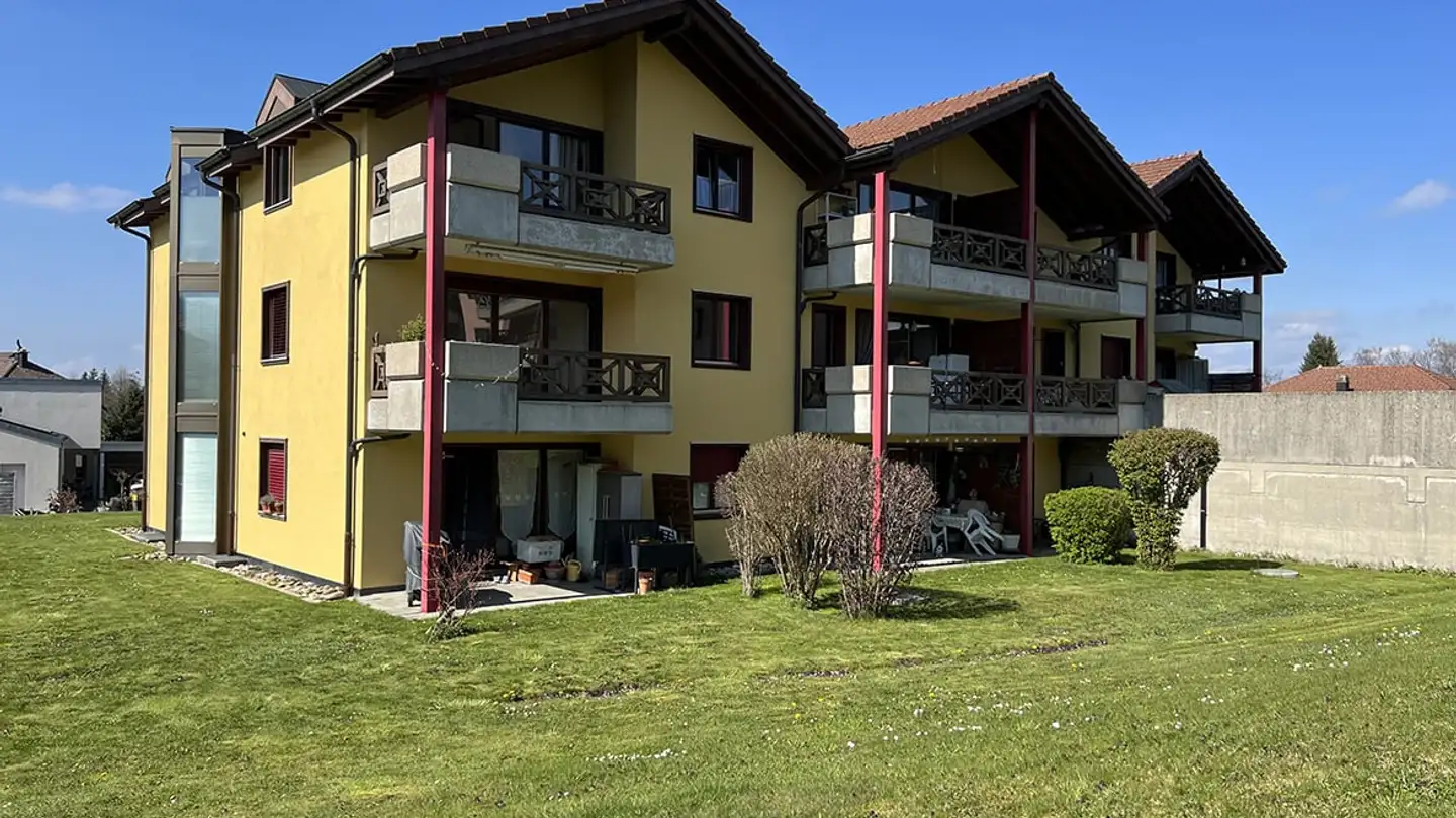 Appartamento in vendita - Pra Mathaux, 1724 Montévraz - Foto 2