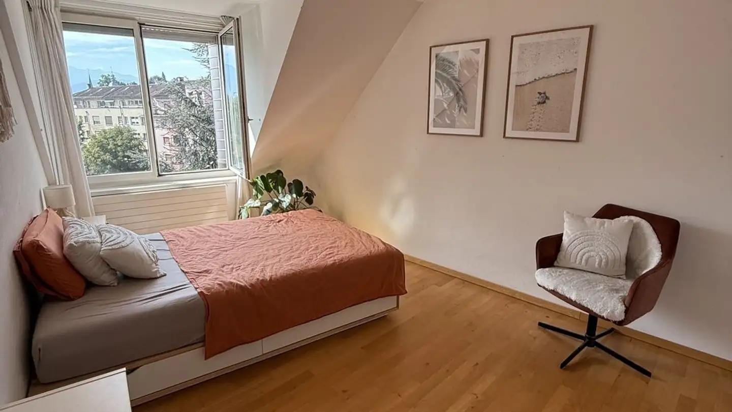 Stanza singola in affitto - 6003 Luzern