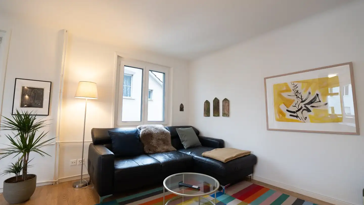Furnished apartment for rent - Kernmattstrasse 8, 4102 Binningen - Photo 4