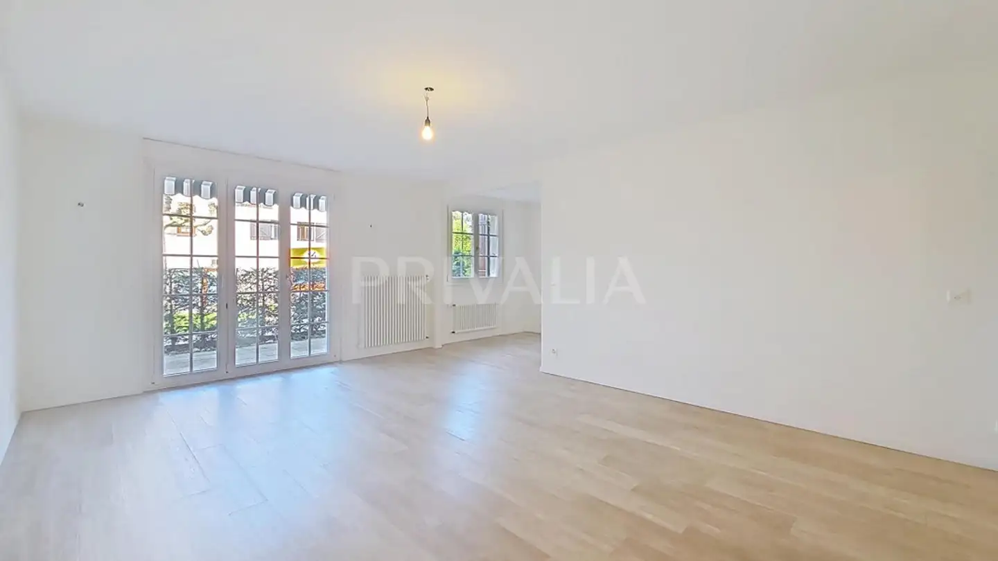 Apartment for rent - 1244 Choulex