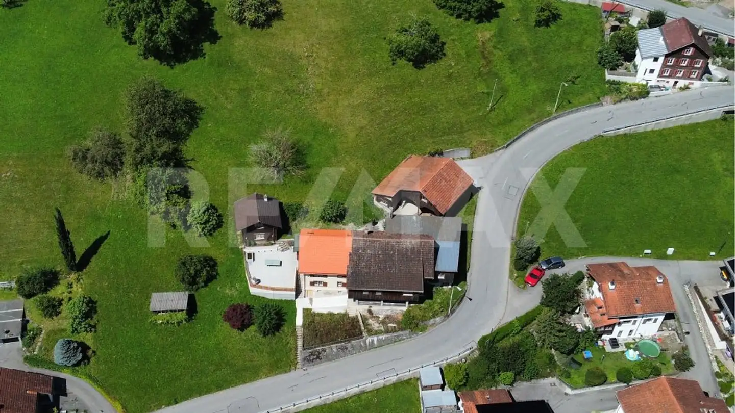 Casa singola in vendita - Bergstrasse 7, 7303 Mastrils - Photo 2