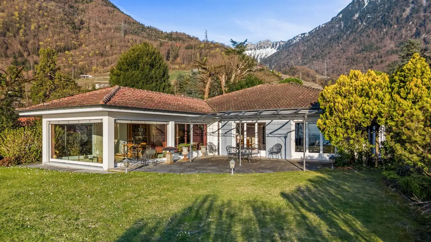 Höhlenhaus kaufen - 1844 Villeneuve VD