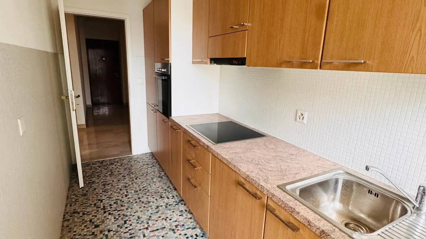Appartamento in affitto - Via La Santa, 6962 Viganello