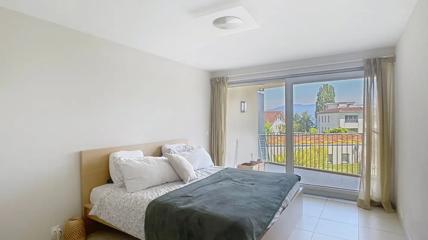 Duplex à louer - Route De La Gare 16, 1295 Mies - Photo 3