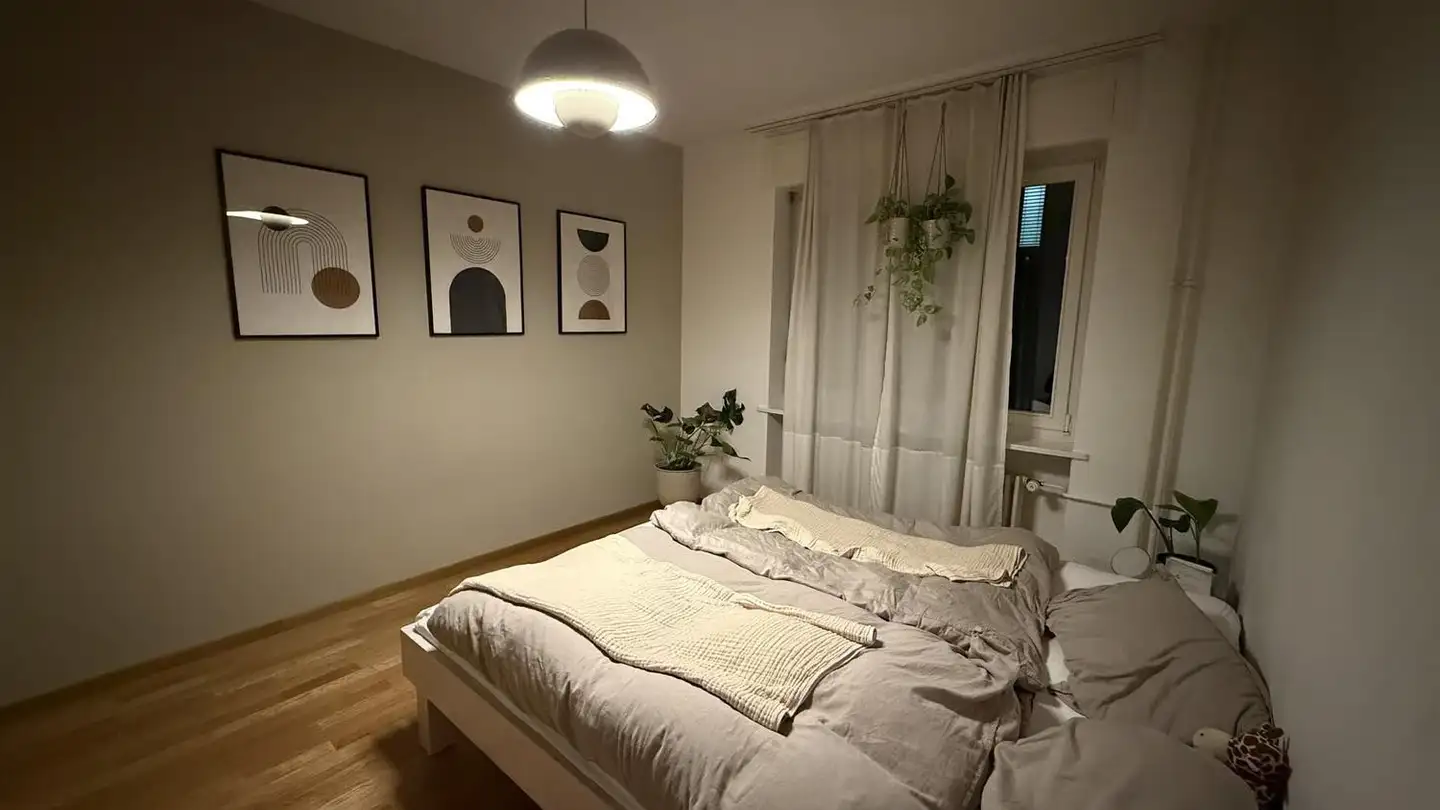 Appartement meublé à louer - Verena-Conzett-Strasse, 8004 Zürich - Photo 3